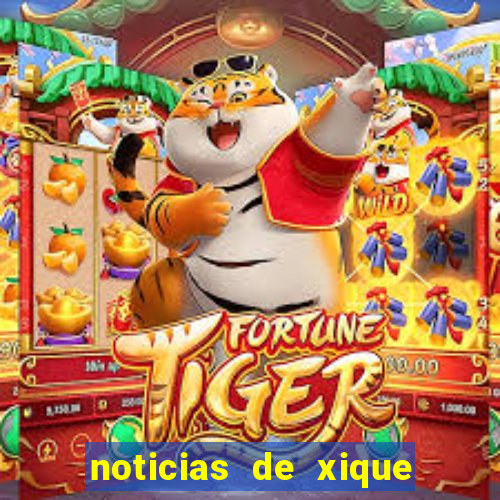 noticias de xique xique ba